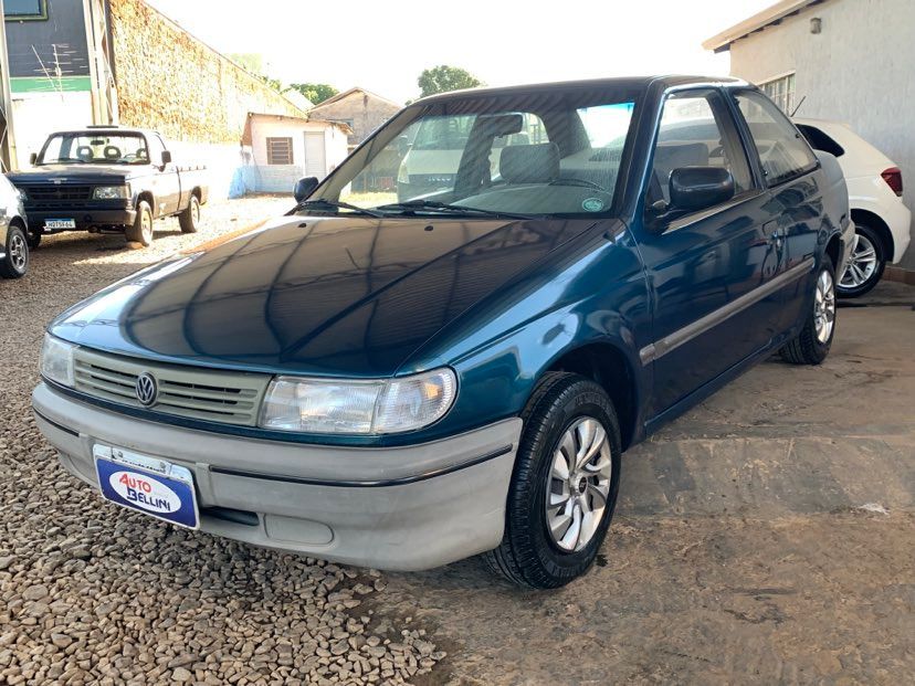 Vista principal de VOLKSWAGEN Logus CL 1.8 1994