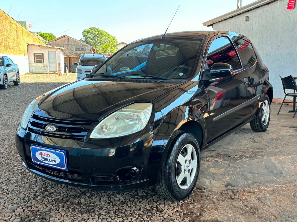 Vista principal de FORD Ka 1.0 2011