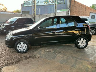 CHEVROLET Celta LT 1.0 4p. 2012 - miniatura 2
