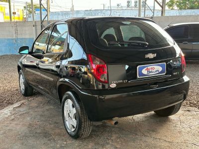 CHEVROLET Celta LT 1.0 4p. 2012 - miniatura 3