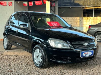 CHEVROLET Celta LT 1.0 4p. 2012 - miniatura 4