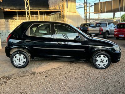 CHEVROLET Celta LT 1.0 4p. 2012 - miniatura 5