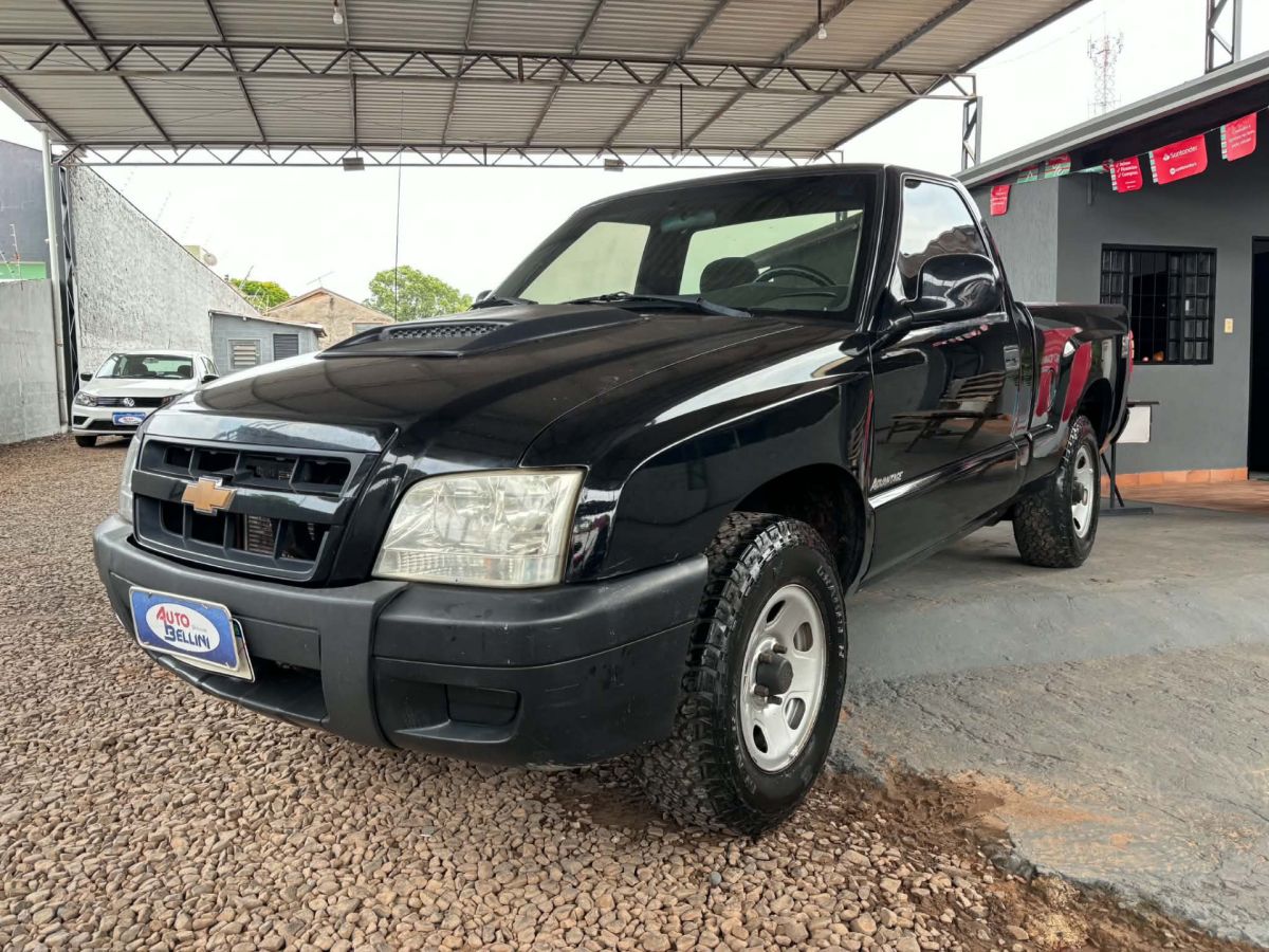 Vista principal de CHEVROLET S10 Advantage 2.4 C.S. 2009