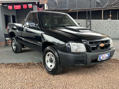 CHEVROLET S10 Advantage 2.4 C.S. 2009 - miniatura 4