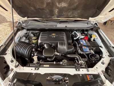 CHEVROLET Trailblazer LTZ 3.6 V6 24v 4x4 2014 - miniatura 10