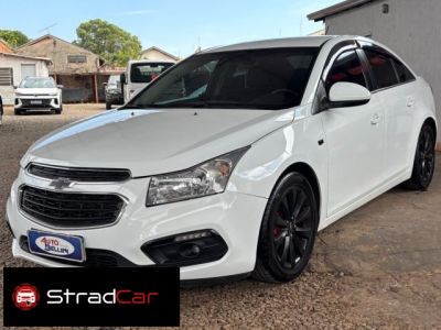 CHEVROLET Cruze LT 1.8 16v 2015
