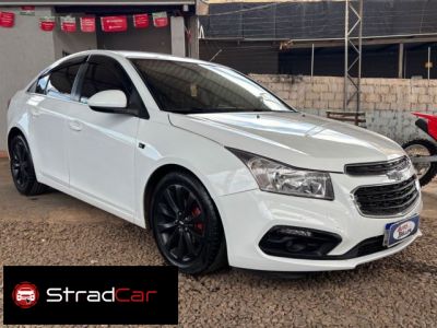 CHEVROLET Cruze LT 1.8 16v 2015 - miniatura 4