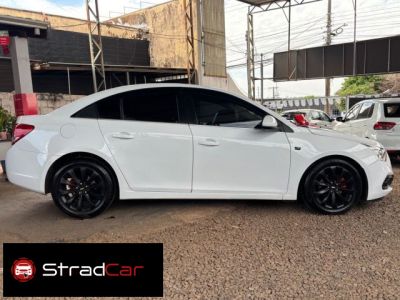 CHEVROLET Cruze LT 1.8 16v 2015 - miniatura 5