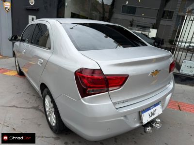 CHEVROLET Cobalt LTZ 1.8 2019 - miniatura 4