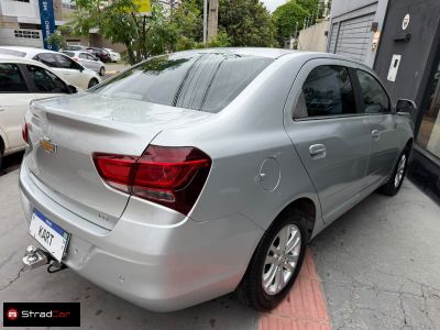 CHEVROLET Cobalt LTZ 1.8 2019 - miniatura 5