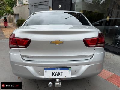 CHEVROLET Cobalt LTZ 1.8 2019 - miniatura 6