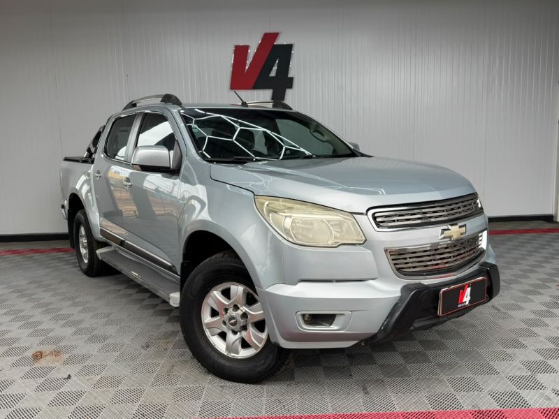Vista principal de CHEVROLET S10 LT 2.4 C.D. 2013