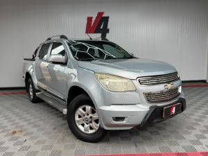 CHEVROLET S10 LT 2.4 C.D. 2013