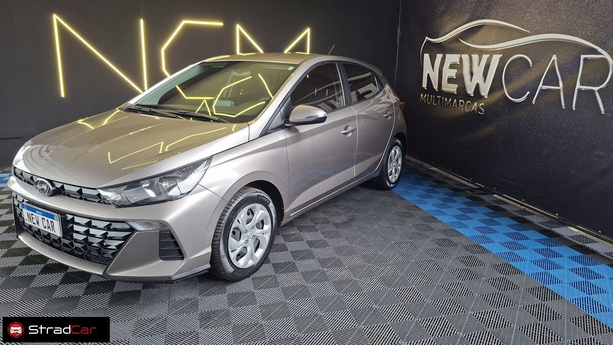 Vista principal de HYUNDAI HB20 Comfort 1.0 12v 2024