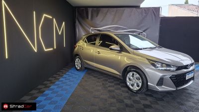 HYUNDAI HB20 Comfort 1.0 12v 2024 - miniatura 3