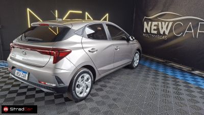 HYUNDAI HB20 Comfort 1.0 12v 2024 - miniatura 4