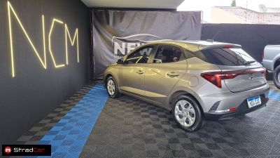 HYUNDAI HB20 Comfort 1.0 12v 2024 - miniatura 6