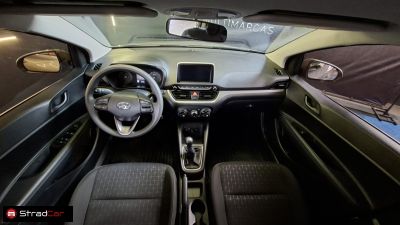 HYUNDAI HB20 Comfort 1.0 12v 2024 - miniatura 7