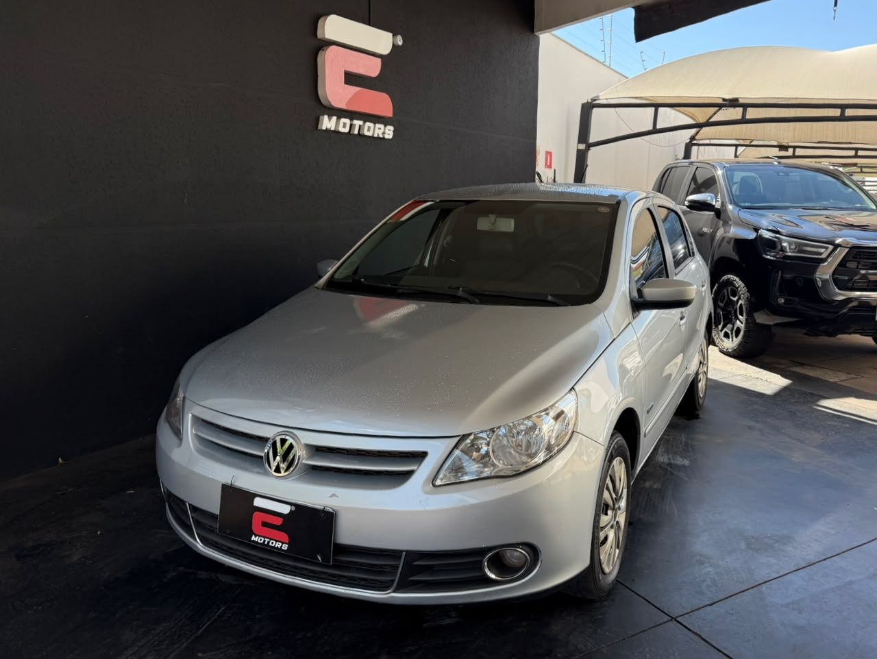 Vista principal de VOLKSWAGEN Gol 1.0 12v 4p. 2010