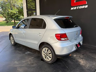 VOLKSWAGEN Gol 1.0 12v 4p. 2010 - miniatura 4