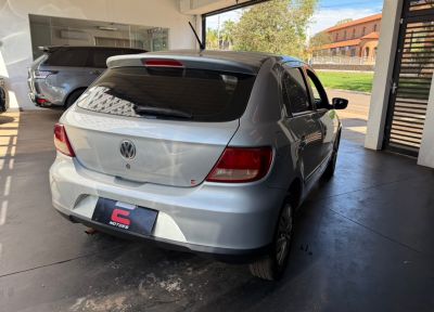 VOLKSWAGEN Gol 1.0 12v 4p. 2010 - miniatura 6