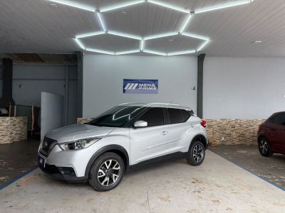 NISSAN Kicks S 1.6 16v 2019