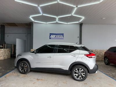 NISSAN Kicks S 1.6 16v 2019 - miniatura 3