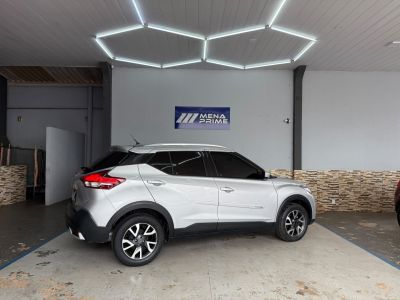 NISSAN Kicks S 1.6 16v 2019 - miniatura 4