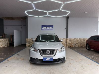 NISSAN Kicks S 1.6 16v 2019 - miniatura 5
