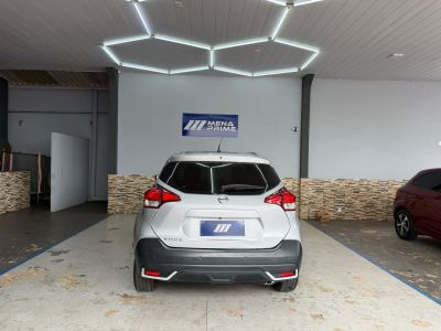 NISSAN Kicks S 1.6 16v 2019 - miniatura 6