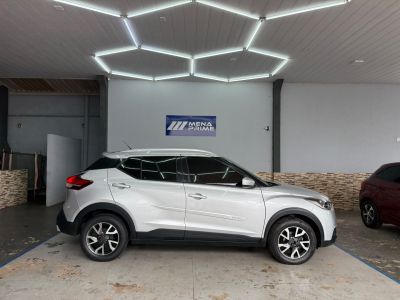 NISSAN Kicks S 1.6 16v 2019 - miniatura 8