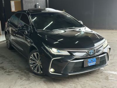 TOYOTA Corolla Altis Premium Hybrid 1.8 16v 2021