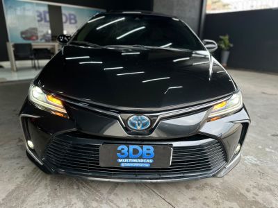 TOYOTA Corolla Altis Premium Hybrid 1.8 16v 2021 - miniatura 2