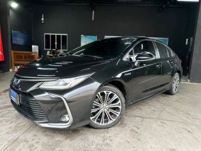 TOYOTA Corolla Altis Premium Hybrid 1.8 16v 2021 - miniatura 3