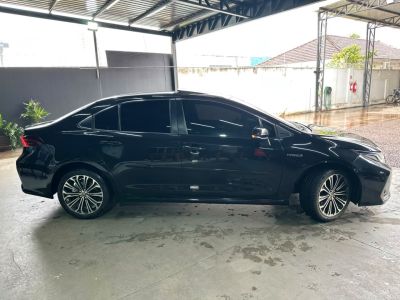 TOYOTA Corolla Altis Premium Hybrid 1.8 16v 2021 - miniatura 4