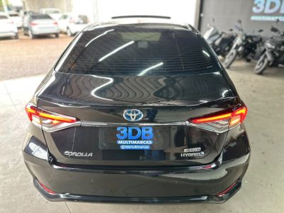 TOYOTA Corolla Altis Premium Hybrid 1.8 16v 2021 - miniatura 6