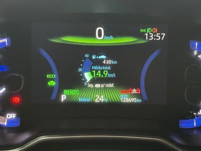 TOYOTA Corolla Altis Premium Hybrid 1.8 16v 2021 - miniatura 15