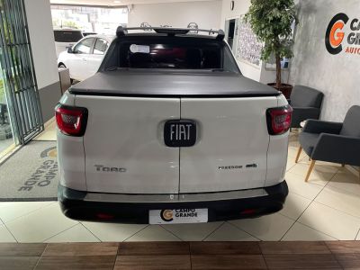 FIAT Toro Freedom 1.8 16v 2017 - miniatura 7