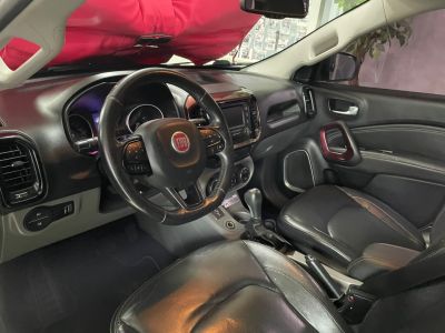 FIAT Toro Freedom 1.8 16v 2017 - miniatura 9
