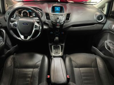 FORD Fiesta Hatch Titanium 1.6 16v PowerShift 2014 - miniatura 7
