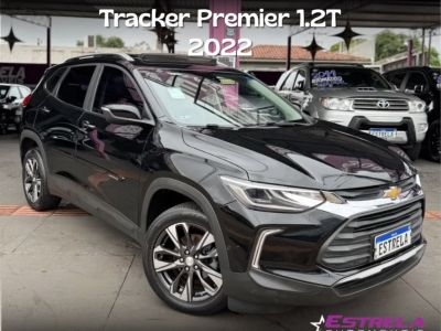 CHEVROLET Tracker Premier 1.2T 12v 2022