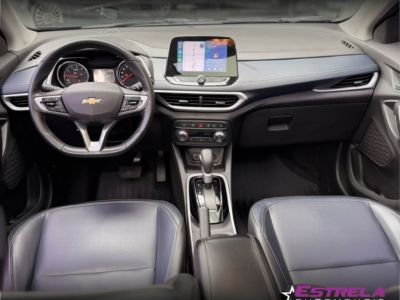 CHEVROLET Tracker Premier 1.2T 12v 2022 - miniatura 10