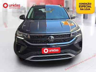 VOLKSWAGEN Taos Comfortline 1.4 16v TSi 2024 - miniatura 2