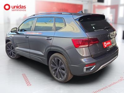 VOLKSWAGEN Taos Comfortline 1.4 16v TSi 2024 - miniatura 5