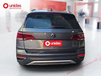 VOLKSWAGEN Taos Comfortline 1.4 16v TSi 2024 - miniatura 6