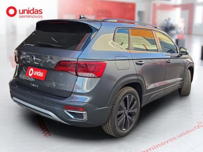 VOLKSWAGEN Taos Comfortline 1.4 16v TSi 2024 - miniatura 7