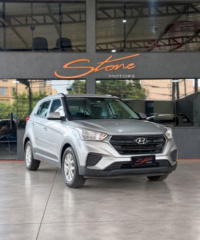 HYUNDAI Creta Action 1.6 16v 2021
