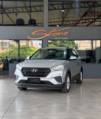 HYUNDAI Creta Action 1.6 16v 2021 - miniatura 2