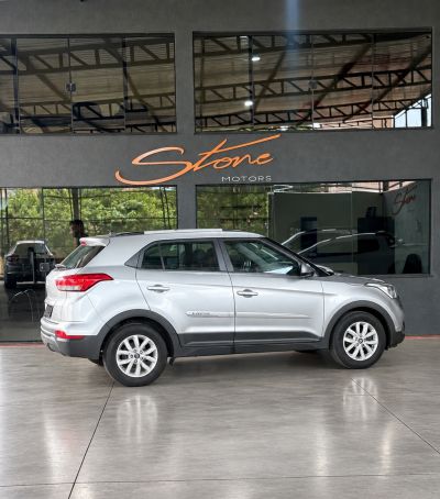 HYUNDAI Creta Action 1.6 16v 2021 - miniatura 3