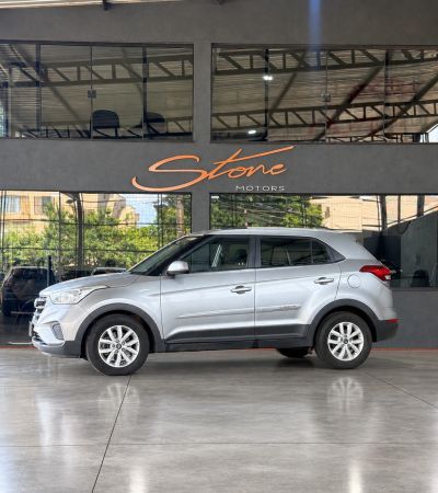 HYUNDAI Creta Action 1.6 16v 2021 - miniatura 4